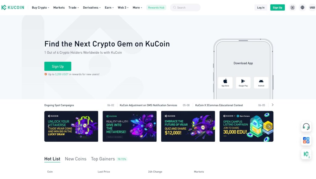 KuCoin